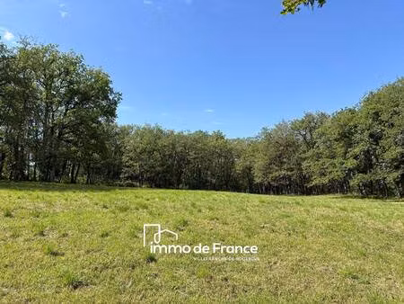 terrain à vendre