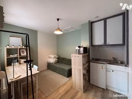 studio 13 m² amiens