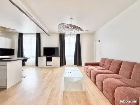appartement 3 pièces 66 m²