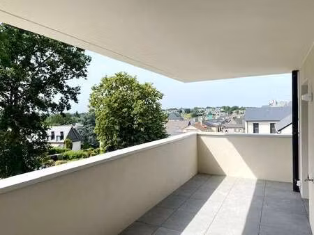 location appartement 4 pièces à châteaugiron (35410) : à louer 4 pièces / 91m² châteaugiro