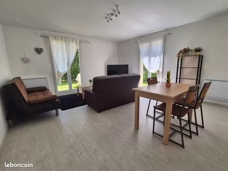 f2 meuble 53m2 lieusaint