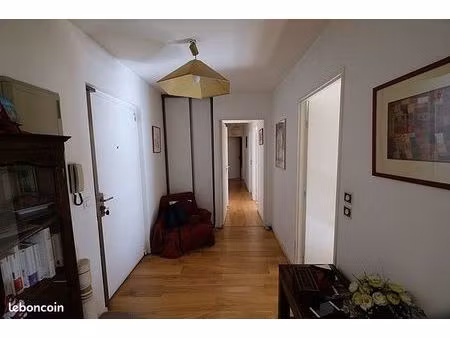 appartement 4 pièces 107 m²