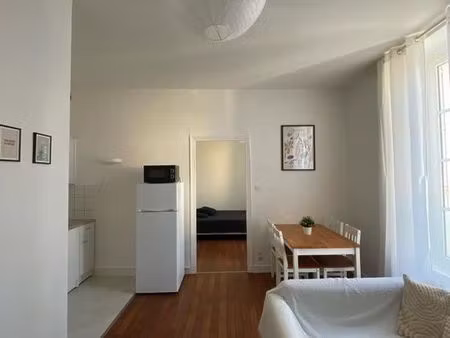 appartement t2 quimper location meublé