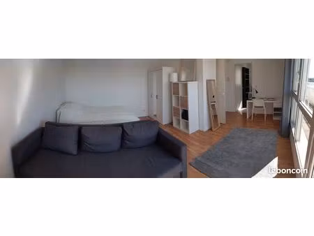 studio meublé