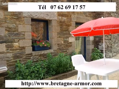 petite maison meublé au calme 1 pers sept à juin
