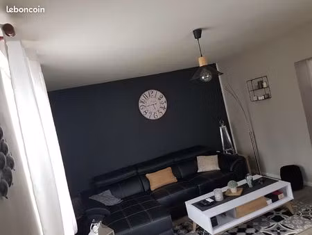 maison de campagne 60 m² calme 5 km de st just