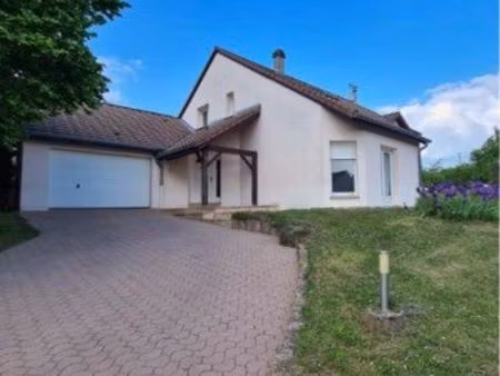 location villa f6 à scy chazelles