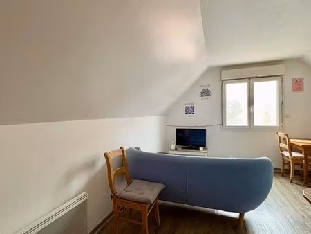 appartement 2 pièces proche université et gare