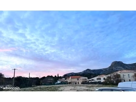 t2 meublé avec grande terrasse et garage - aubagne les solans