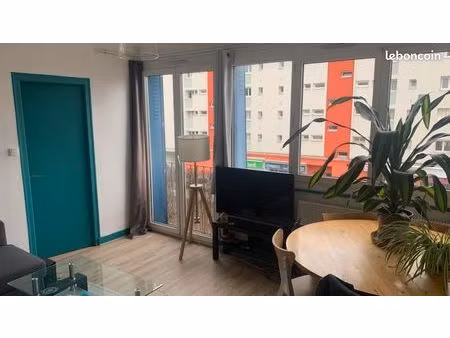 appartement t1 bis