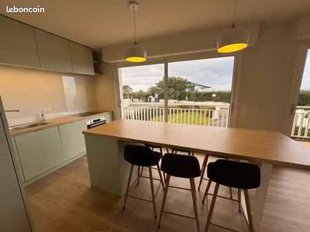 appartement 4 pièces 85 m²