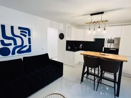 location étudiant(e) meublé t2