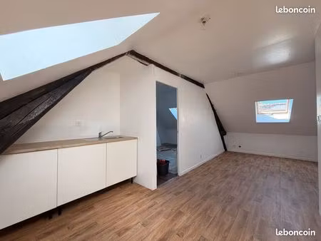 appartement à louer à courtenay