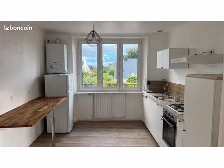location appartement t3 - 72m²