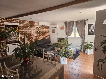 loue appartement meublé f2