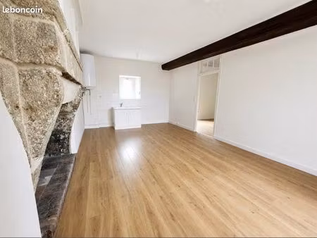 appartement t3 60m2 - location