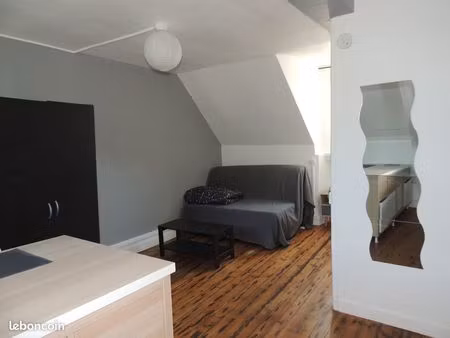 appartement meublé centre ville
