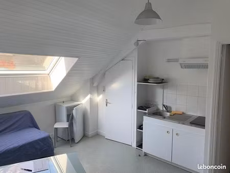 studio pour étudiant