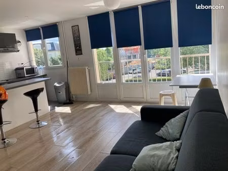à louer appartement 30m2 plessis trévise avec parking