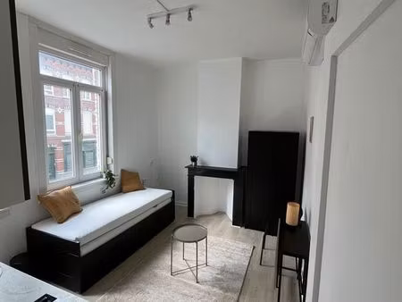 appartement – studio meublé de 16 m² – lille