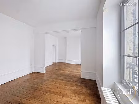 appartement 2 pièces 56 m²