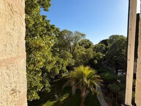 appartement 2 pièces meublé 58m2