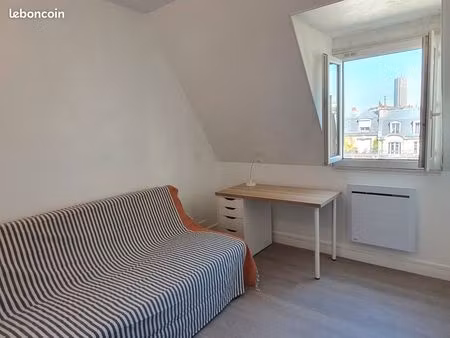 charmant studio idéalement situé