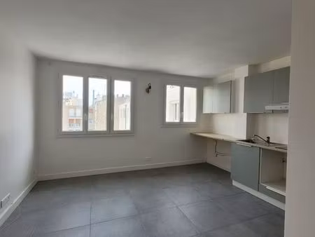 appartement 2 pièces paris