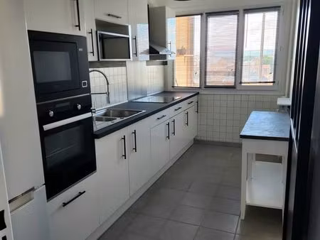 t2 - 48m² - calme - vue dégagée