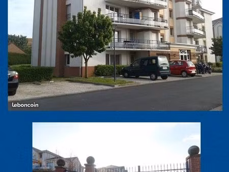 appartement t2 location résidence sécurisée