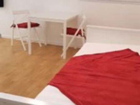 studio meublé rouen saint gervais