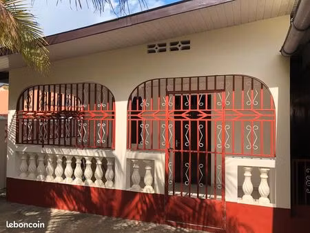 maison / appartement