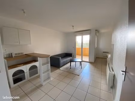 studio meuble a louer