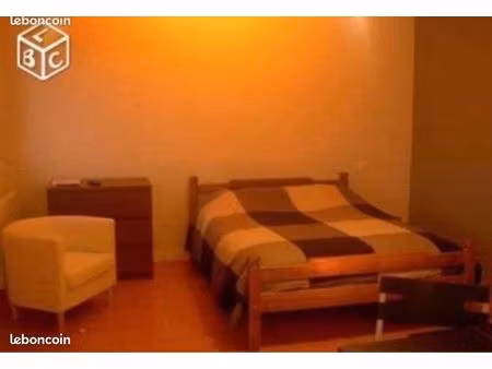 logement meublé + wifi