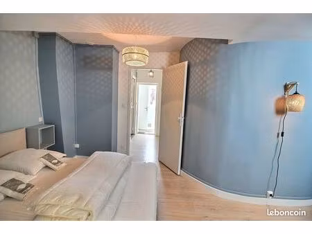 appartement 2 pièces 37 m²