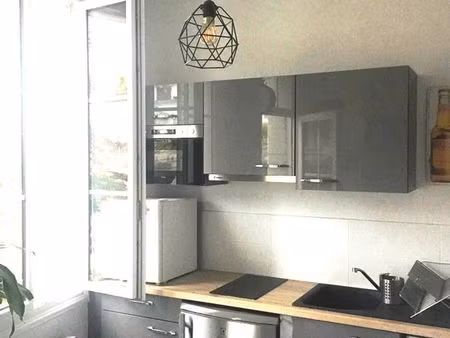 grand studio avec jardin tours centre