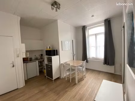 loue studio villeneuve d'ascq cité scientifique