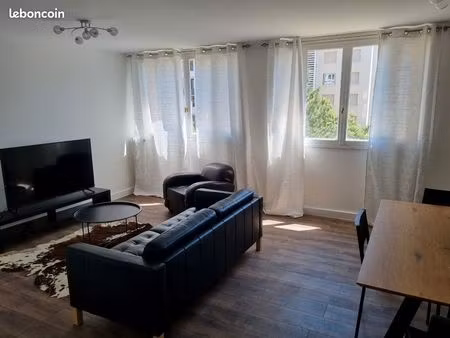 location meublée t3