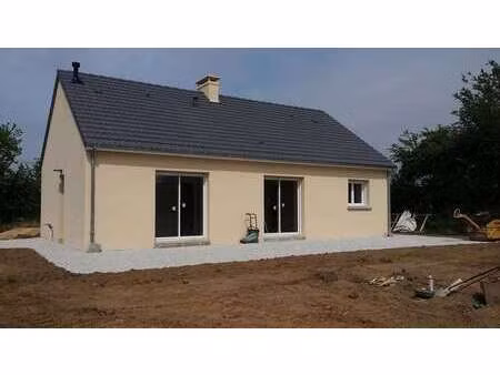 location maison aux veys (50500) : à louer / 75m² les veys