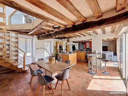 maison 5 pièces 133 m²