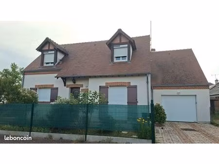 maison - 6 pièces - 108 m2