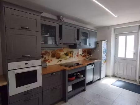 maison en campagne