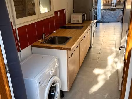 studio meublé aix les bains