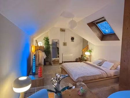 studio / t2 meublé à amiens – location longue durée – bailleur particulier