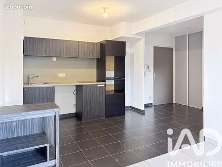 appartement 3 pièces 56 m²