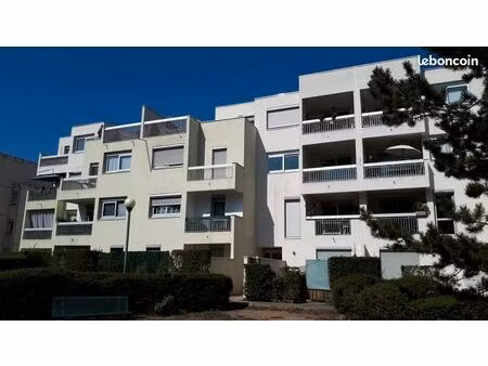 lecoq/rotonde – f3 70m² - 2 balcons garage parking – dispo à partir de 09/2026