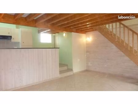 duplex 2 pièces 46 m²