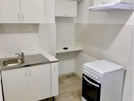 appartement t2 duplex 40m²