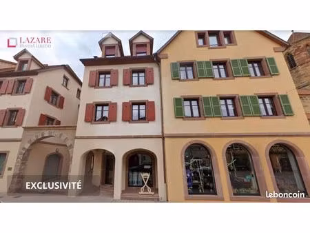 appartement 1 pièce 40 m²