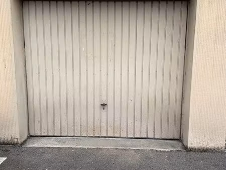 grand box résidence sécurisé